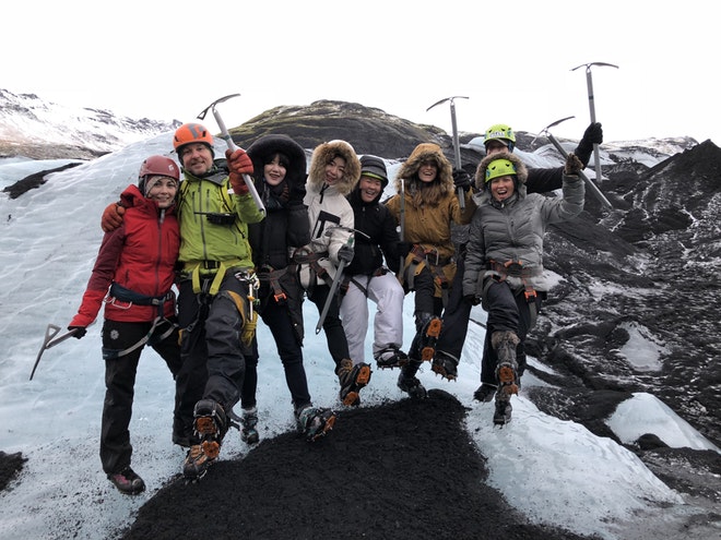 Solheimajokull Glacier Hike | 3-Hour Expedition