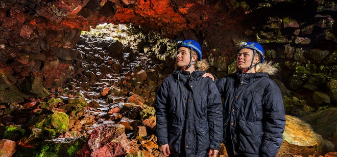 The Lava Tunnel