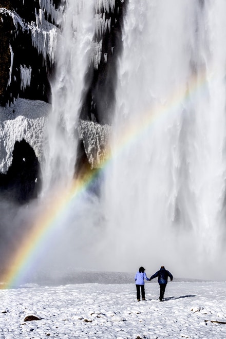 South Coast and Jokulsarlon Glacier Lagoon 2 day tour