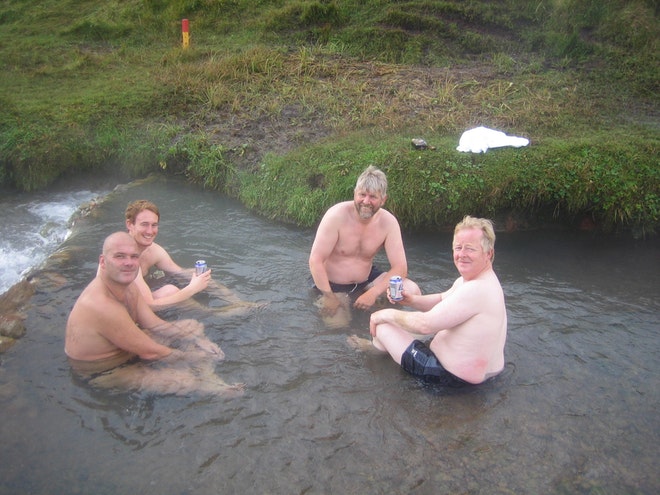 Hot Spring Tour