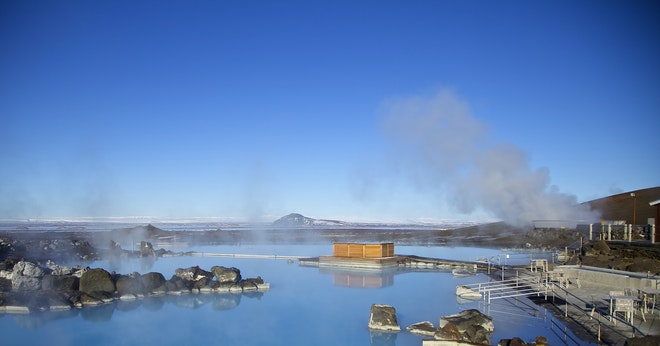 Myvatn Nature Baths - Admission - Travel agencies