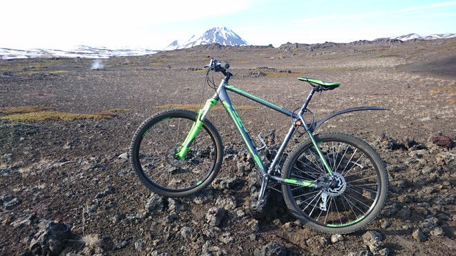 Bike and Bath