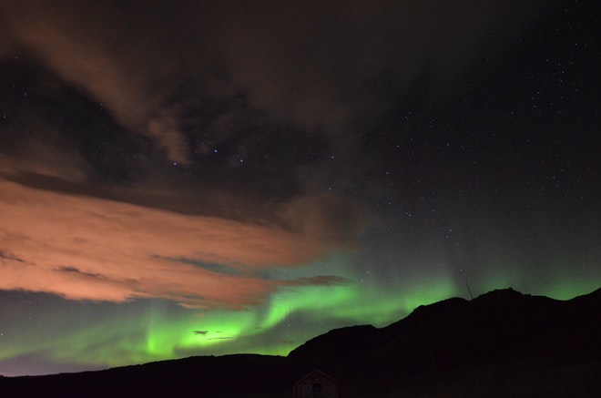 ATV and Northern Lights