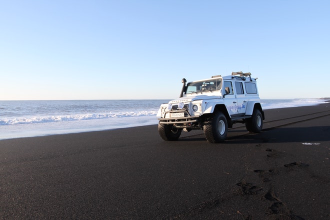 South Coast and Katla Ice Cave