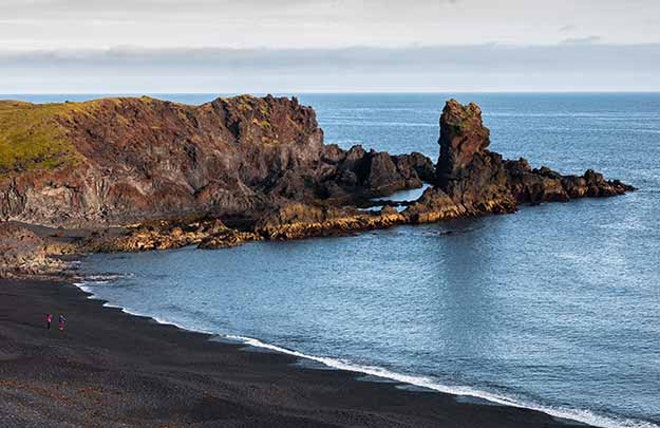 Snaefellsnes Peninsula