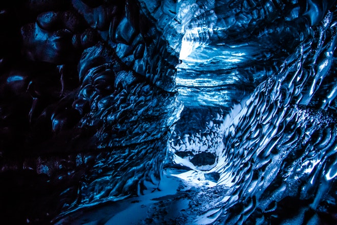 South Coast and Katla Ice Cave