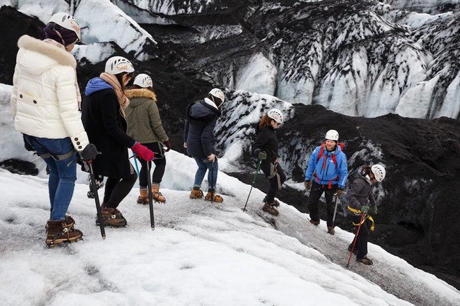 South Iceland & Glacier Hike Adventure