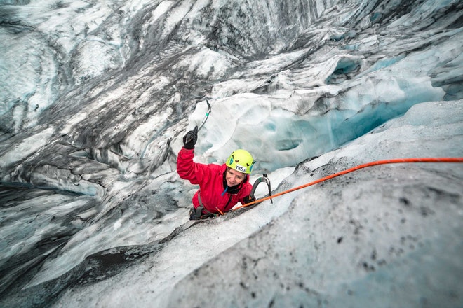 Skaftafell Ice Climbing & Glacier Hike