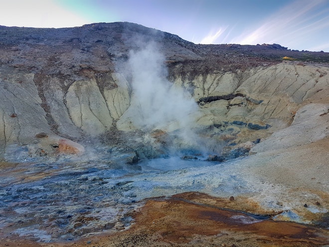 Wonders of Reykjanes