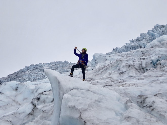 Skaftafell Blue Ice Winter Wonderland | 5-Hour Hike