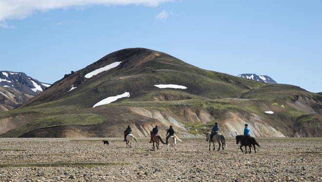 Landmannalaugar