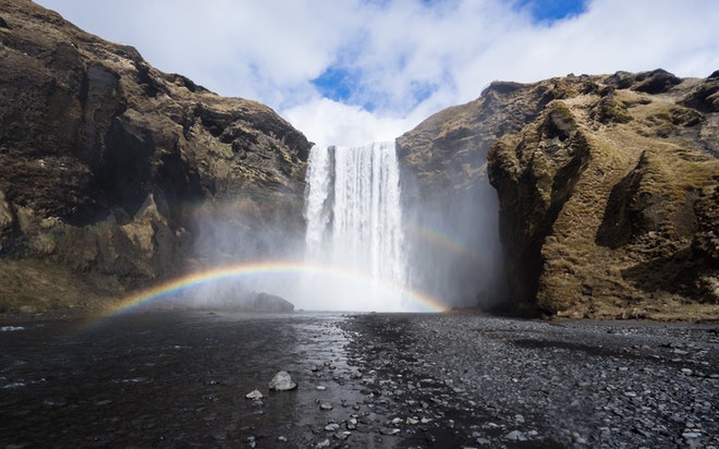 South Coast and Glacier Tour