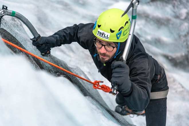 Skaftafell Ice Climbing & Glacier Hike