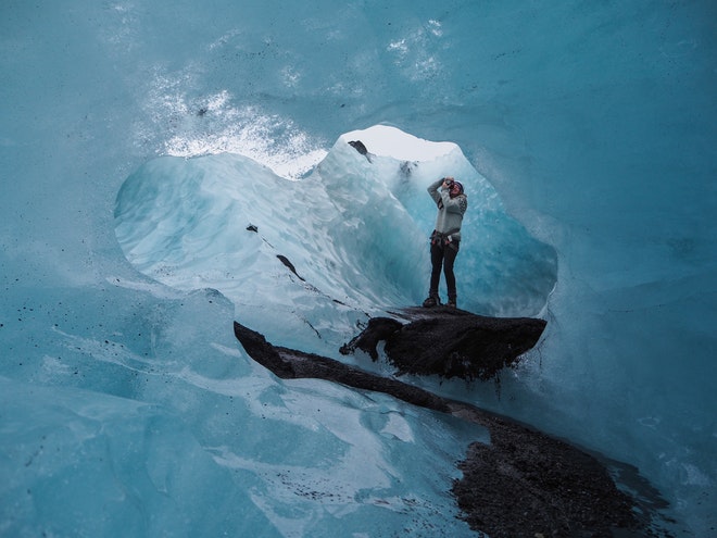 Solheimajokull Glacier Hike | 3-Hour Expedition