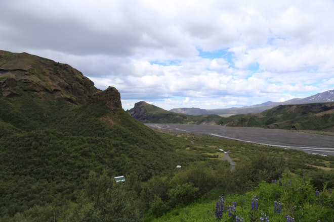 Private Superjeep Thorsmork Valley & Eyjafjallajokull