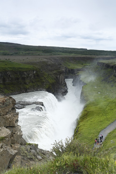 Golden Circle Classic and Fontana Geothermal Baths