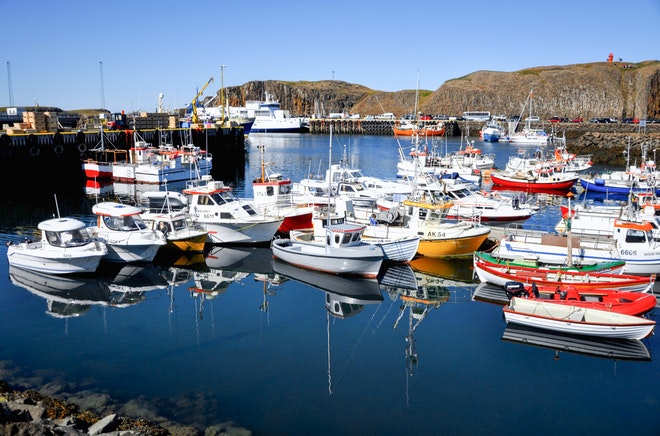 The Magic of Snaefellsnes Peninsula