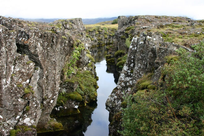 Viking Horse Riding Tour and Golden Circle