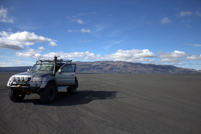 Askja and Holuhraun Tour