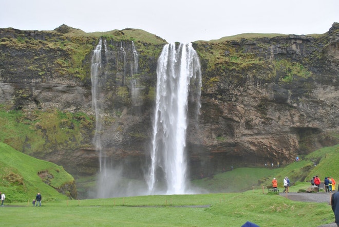 South Coast and Katla Ice Cave