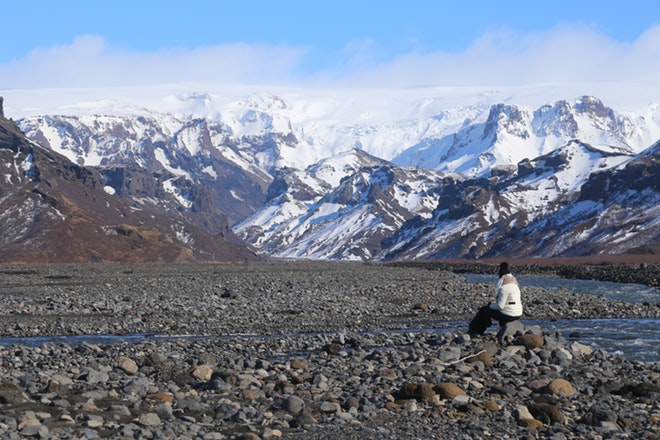 Thorsmork and Eyjafjallajokull