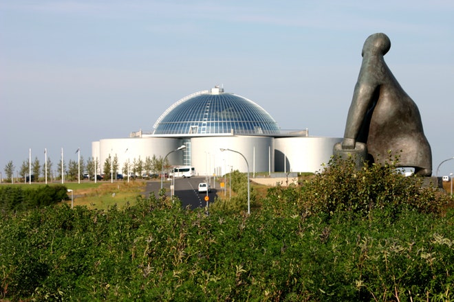 Reykjavik City Sightseeing by minibus