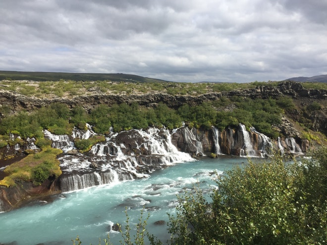 Borgarfjordur & Into The Glacier