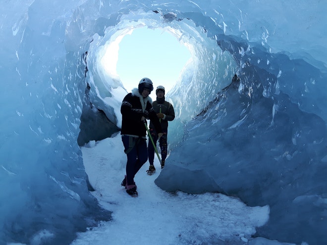 South Iceland & Glacier Hike Adventure