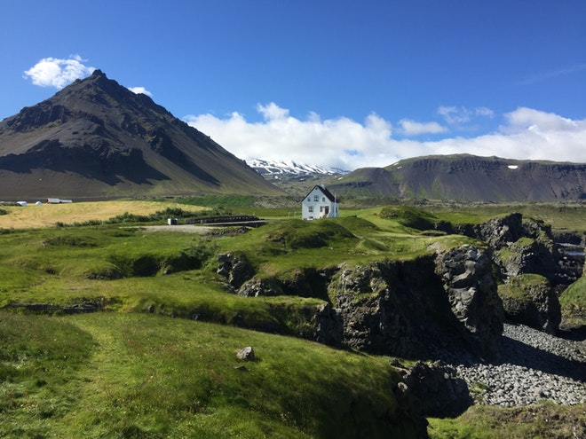 Snaefellsnes Peninsula