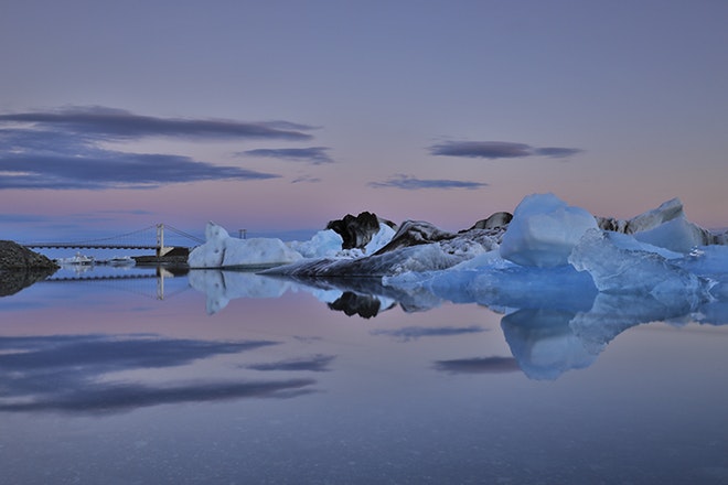 Jewels of the South | Minibus day tour to Jokulsarlon Glacier Lagoon and the South Coast