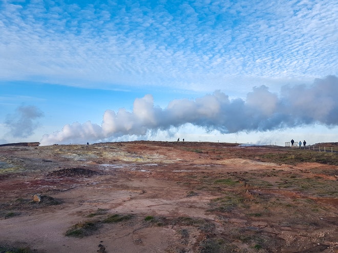 Wonders of Reykjanes