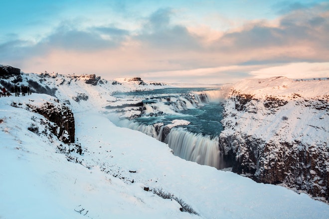 Golden Circle And Whale Watching