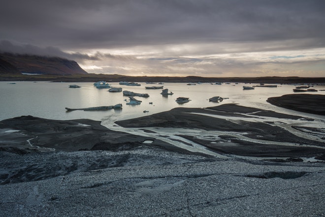 Skaftafell Blue Ice Cave Adventure & Glacier Hike