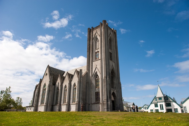 Reykjavik Insider - Guided Walk & Hosted Food Tour