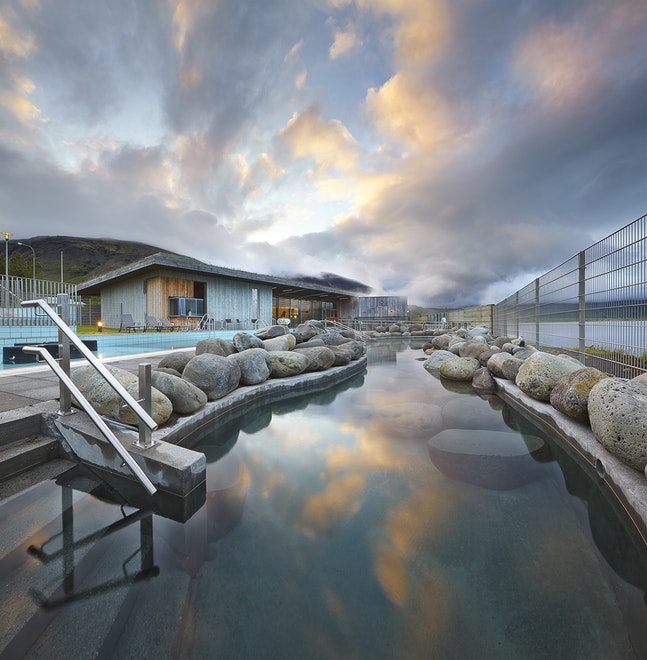 Golden Circle & Fontana Geothermal Spa