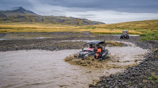 1 hr Buggy tour from Reykjavik