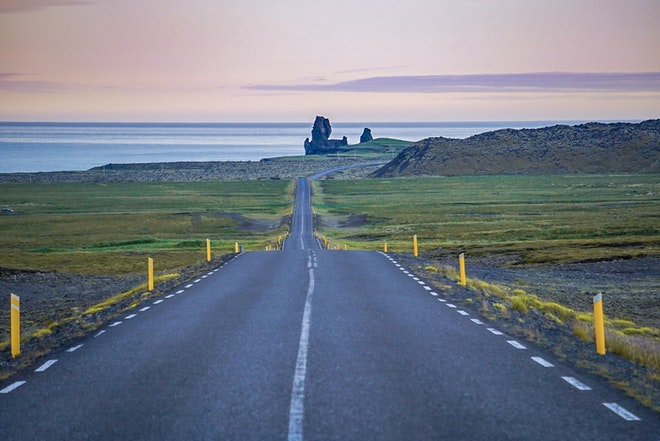 The Magic of Snaefellsnes Peninsula