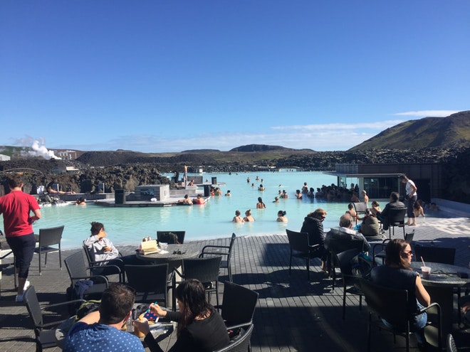 Reykjanes Peninsula & The Blue Lagoon