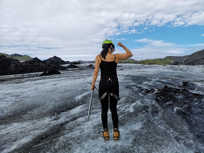 Solheimajokull Glacier Hike | 3-Hour Expedition