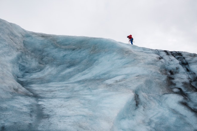 South Coast and Glacier Tour