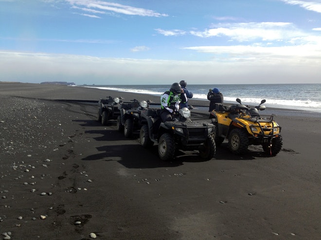 South Iceland & ATV Adventure