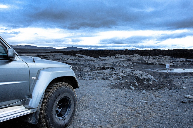 Askja and Holuhraun Tour