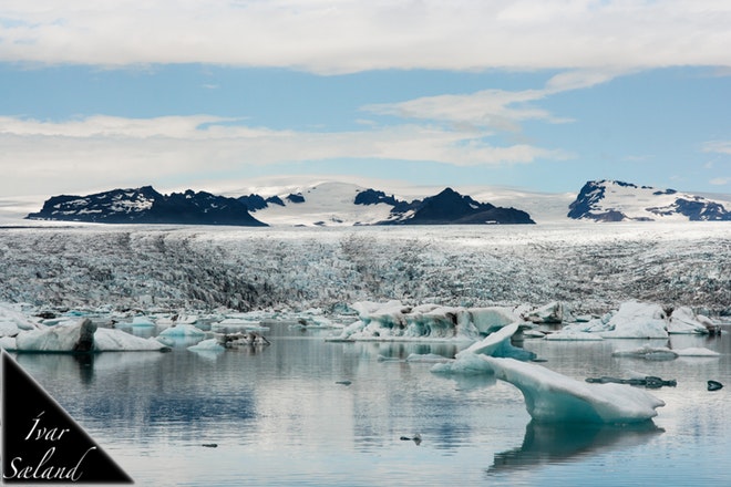 The south coast and Glacier lagoon