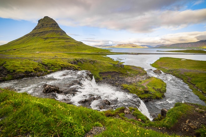 The Magic of Snaefellsnes Peninsula