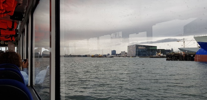 Duck Tour  Departing from Harpa