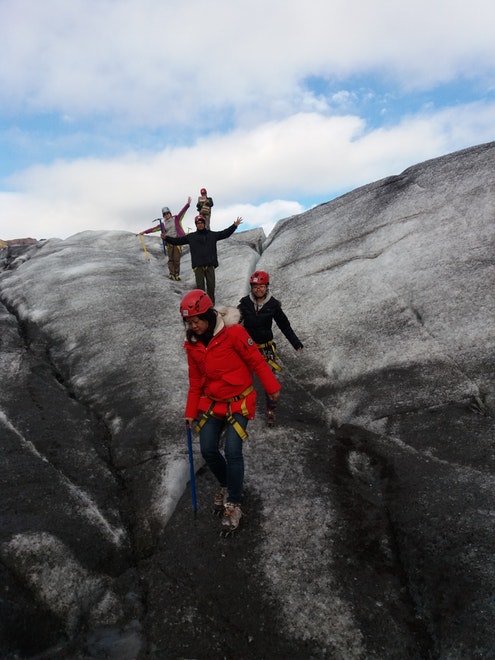 South Coast, Glacier Lagoon & Glacier Hike - Two Day Tour