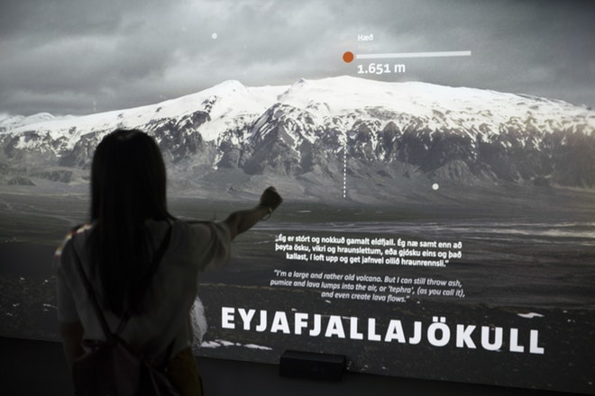 Lava Centre Volcano and Earthquake Exhibition & Cinema