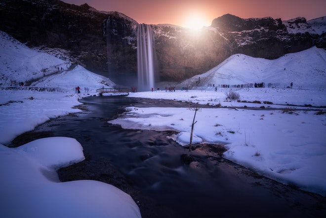 South Coast and Glacier Tour