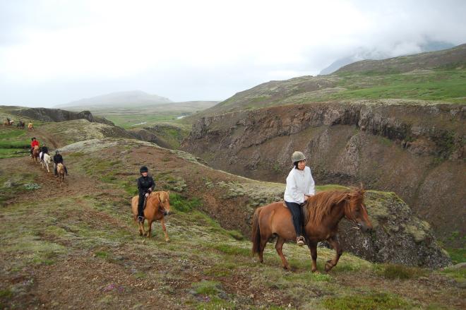 Laxnes & Golden Circle