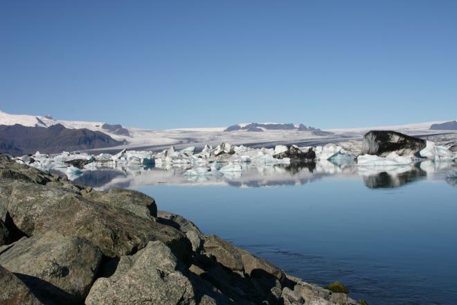 South Coast and Jokulsarlon Glacier Lagoon